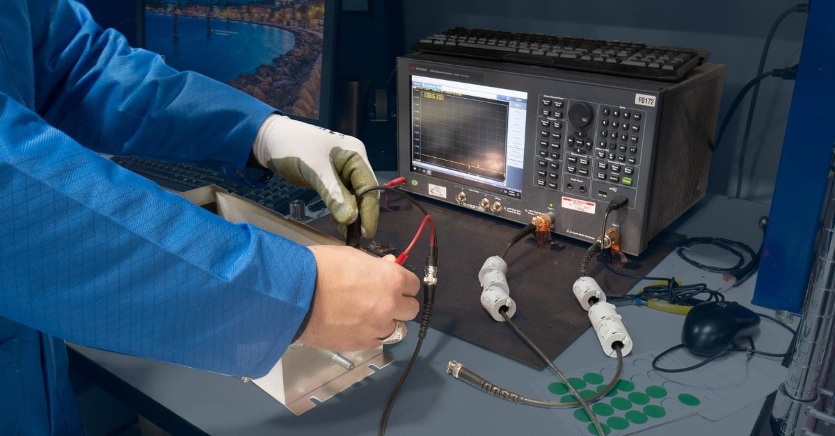 Guide to Insertion Loss in EMI Filters Astrodyne TDI